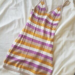 ULTRA FLIRT-Soft  Knit dress-SIZE S